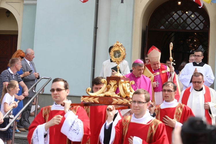 Diecezjalna pielgrzymka na Kaplicówkę - 2017