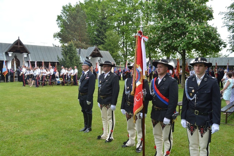 XIII Strażacka Pielgrzymka "Sursum Corda"