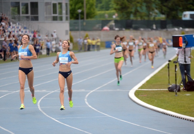 Lekkoatletyczny Mityng Gwiazd w Radomiu