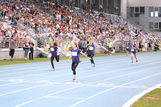 Lekkoatletyczny Mityng Gwiazd w Radomiu