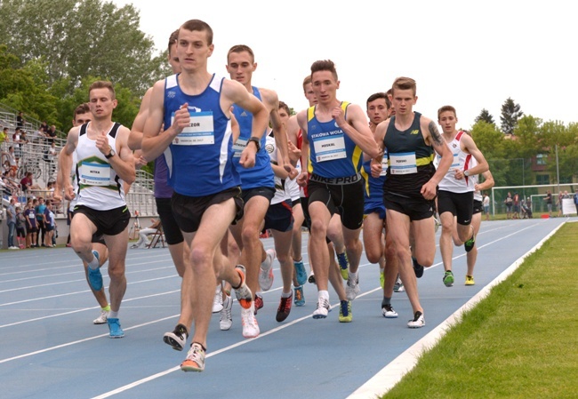 Lekkoatletyczny Mityng Gwiazd w Radomiu