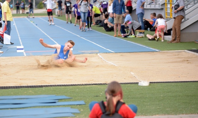 Lekkoatletyczny Mityng Gwiazd w Radomiu