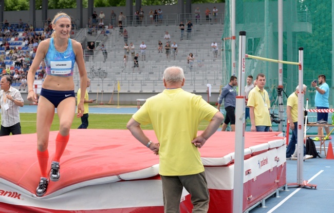 Lekkoatletyczny Mityng Gwiazd w Radomiu