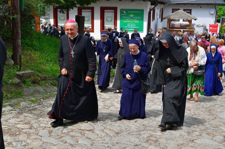 20 lat od beatyfikacji Bernardyny Jabłońskiej