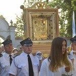 Obchody 250. rocznicy koronacji cudownego obrazu Matki Bożej w Miedniewicach