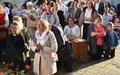 Obchody 250. rocznicy koronacji cudownego obrazu Matki Bożej w Miedniewicach