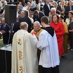 Obchody 250. rocznicy koronacji cudownego obrazu Matki Bożej w Miedniewicach