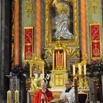 Abp Marek Jędraszewski u bonifratrów