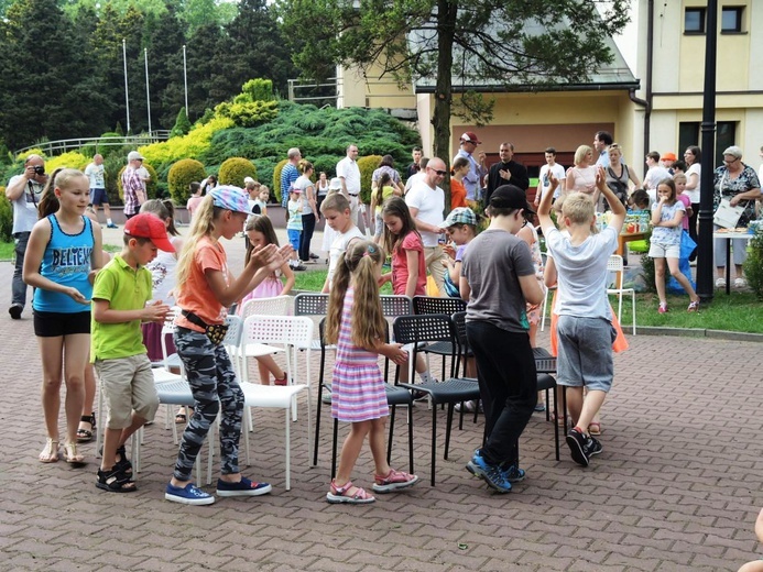 Parafialny Dzień Rodziny u salwatorianów