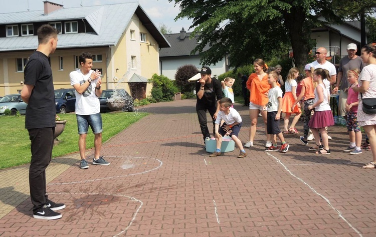 Parafialny Dzień Rodziny u salwatorianów