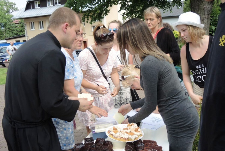 Parafialny Dzień Rodziny u salwatorianów