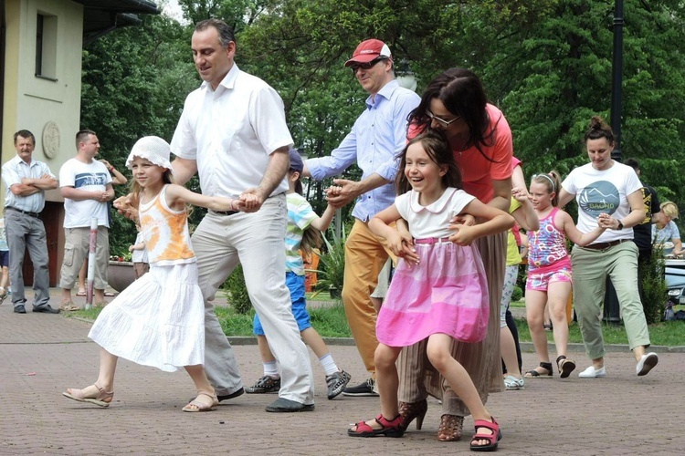 Parafialny Dzień Rodziny u salwatorianów