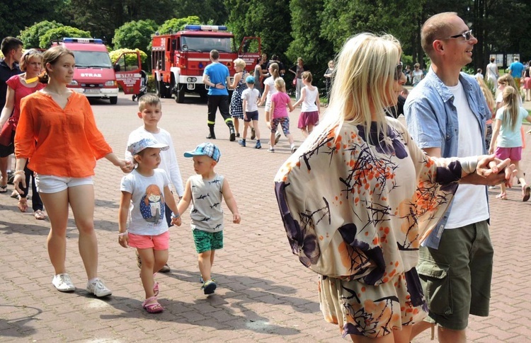 Parafialny Dzień Rodziny u salwatorianów