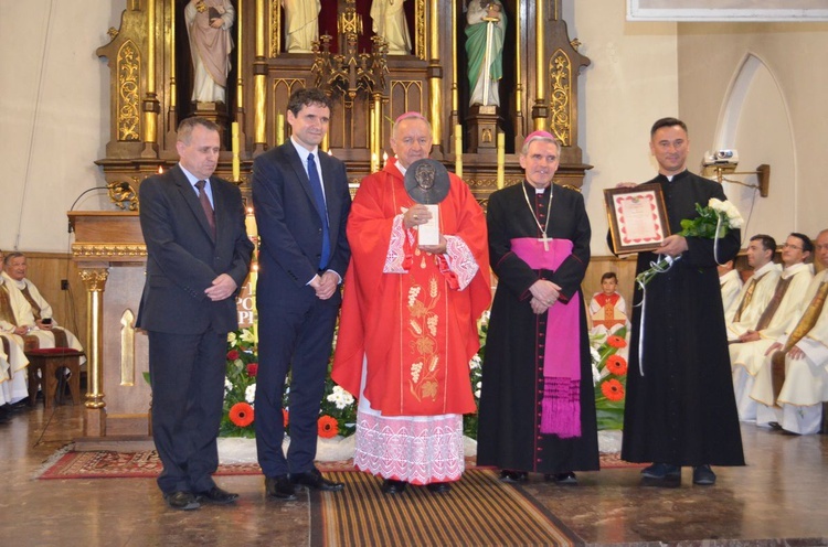 Jubileusze w Woli Raniżowskiej 