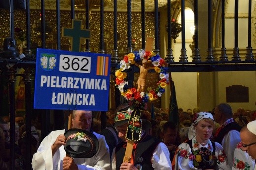 362. Łowicka Piesza Pielgrzymka na Jasną Górę, cz. II