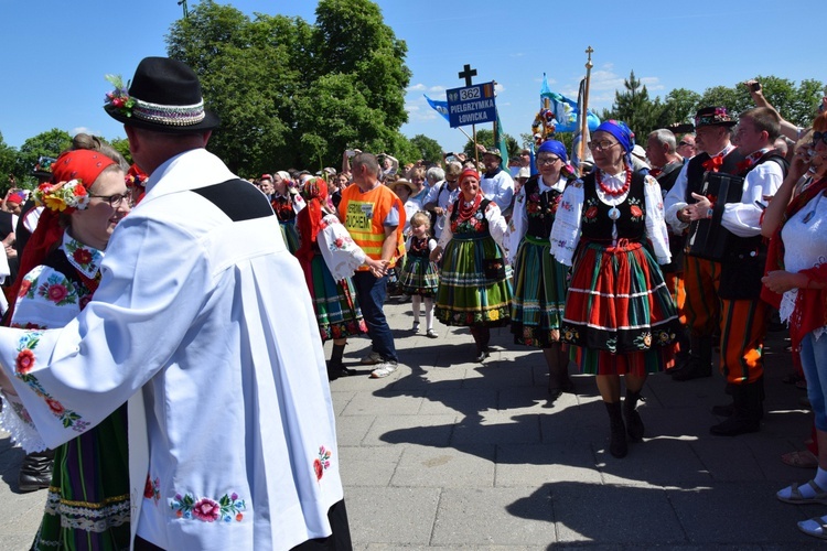 362. Łowicka Piesza Pielgrzymka na Jasną Górę, cz. II