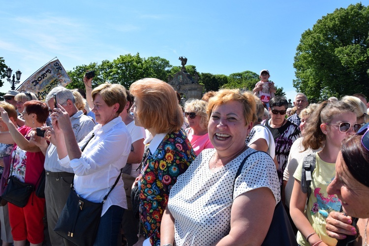 362. Łowicka Piesza Pielgrzymka na Jasną Górę, cz. II