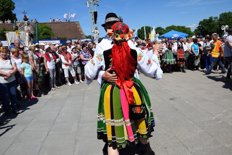 362. Łowicka Piesza Pielgrzymka na Jasną Górę, cz. II