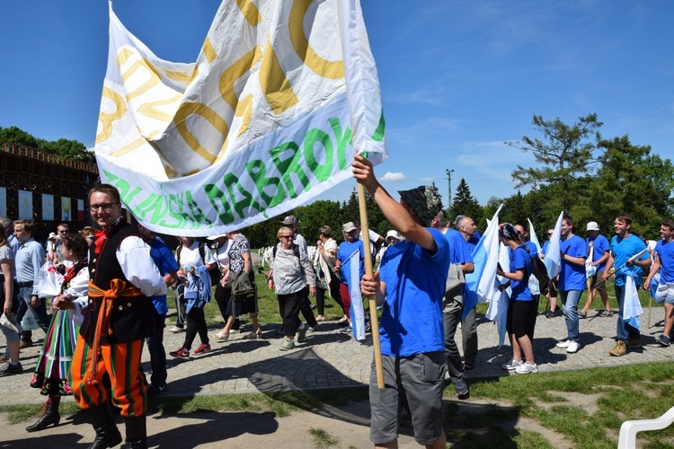 362. Łowicka Piesza Pielgrzymka na Jasną Górę, cz. II