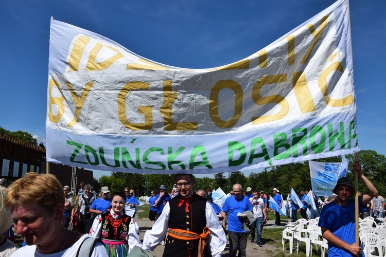 362. Łowicka Piesza Pielgrzymka na Jasną Górę, cz. II