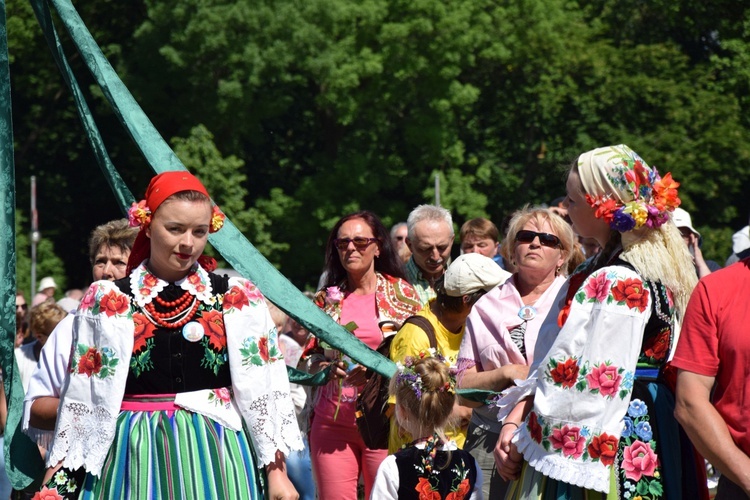 362. Łowicka Piesza Pielgrzymka na Jasną Górę, cz. II