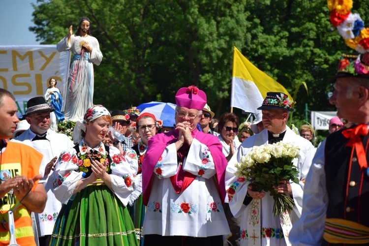 362. Łowicka Piesza Pielgrzymka na Jasną Górę, cz. II