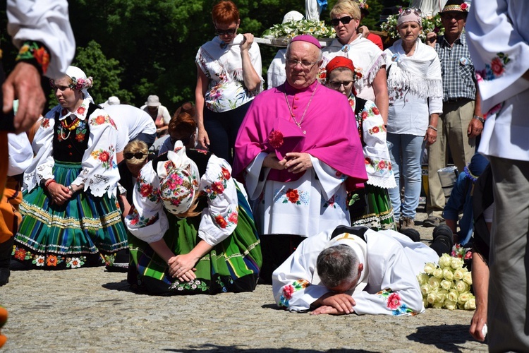 362. Łowicka Piesza Pielgrzymka na Jasną Górę, cz. II