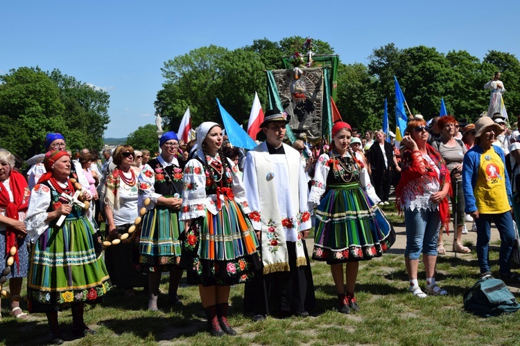 362. Łowicka Piesza Pielgrzymka na Jasną Górę, cz. II