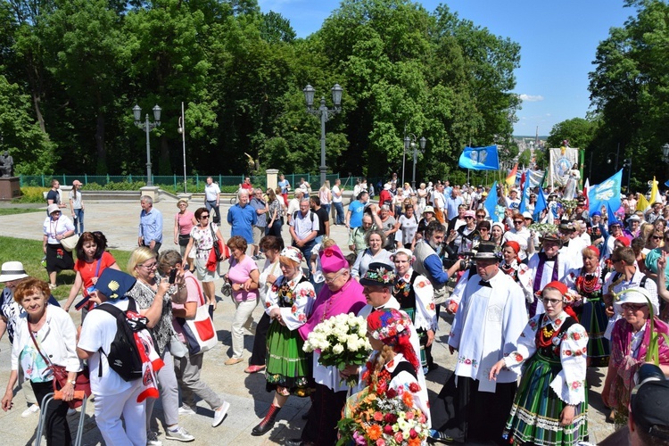 362. Łowicka Piesza Pielgrzymka na Jasną Górę, cz. II