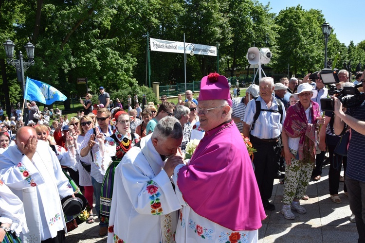 362. Łowicka Piesza Pielgrzymka na Jasną Górę, cz. II