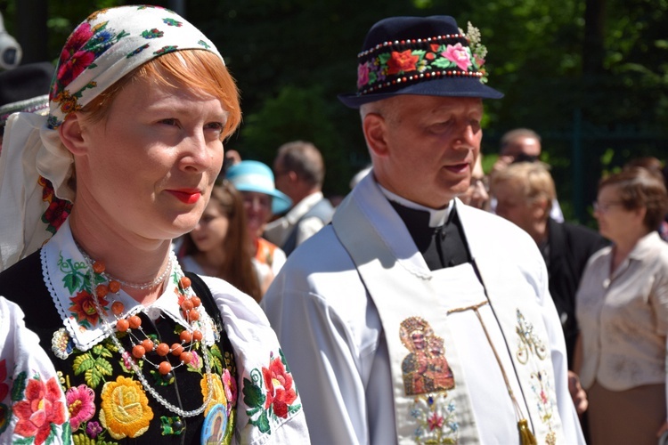 362. Łowicka Piesza Pielgrzymka na Jasną Górę, cz. II