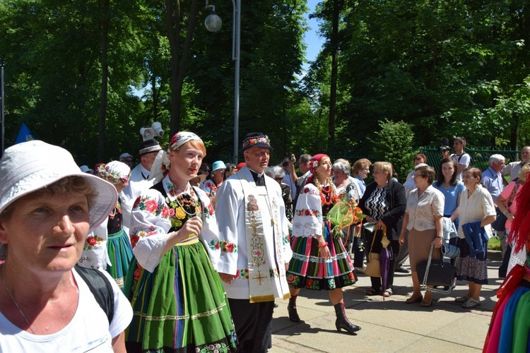 362. Łowicka Piesza Pielgrzymka na Jasną Górę, cz. II