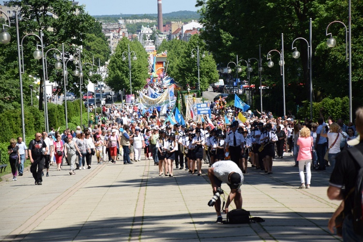 362. Łowicka Piesza Pielgrzymka na Jasną Górę, cz. II