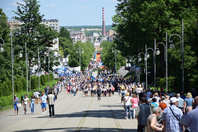 362. Łowicka Piesza Pielgrzymka na Jasną Górę, cz. II