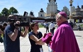 362. Łowicka Piesza Pielgrzymka na Jasną Górę, cz. II