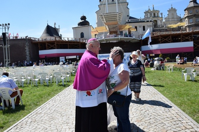 362. Łowicka Piesza Pielgrzymka na Jasną Górę, cz. II