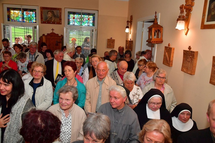 Msza św. na Jaszczurówce i promocja albumu "Miałem tam swój dom"