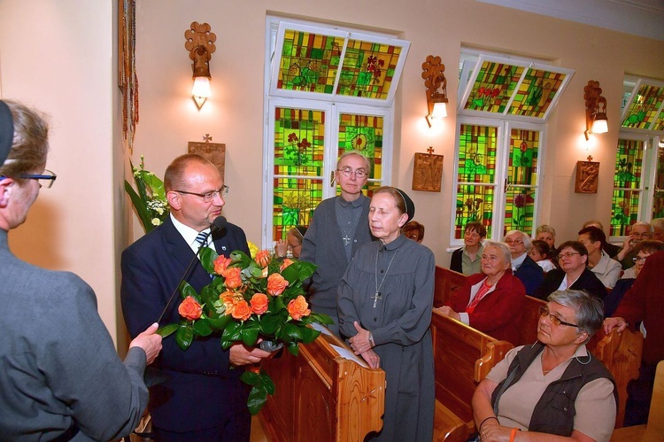 Msza św. na Jaszczurówce i promocja albumu "Miałem tam swój dom"