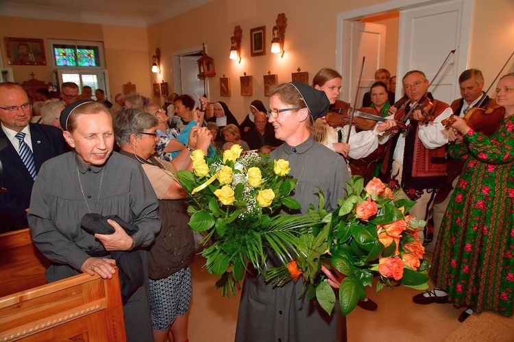 Msza św. na Jaszczurówce i promocja albumu "Miałem tam swój dom"