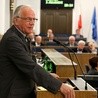 Rulewski odchodzi. "Funkcjonariusze PZPR przemycają do Koalicji Europejskiej wartości, których kiedyś wytrwale bronili"