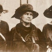 Maria Curie Skłodowska urodziła się 7 listopada 1867 r. 