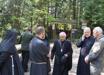 Biskupi na Kalatówkach