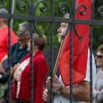 Ponowienie aktu zawierzenia na Krzeptówkach