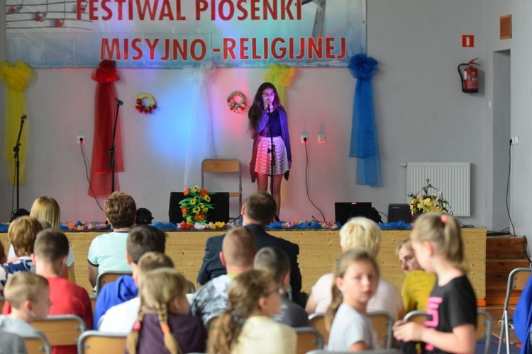 IX Festiwal Piosenki Misyjno-Religijnej