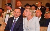 Uroczystości na Krzeptówkach cz. 2