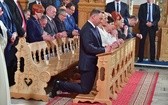 Uroczystości na Krzeptówkach cz. 2