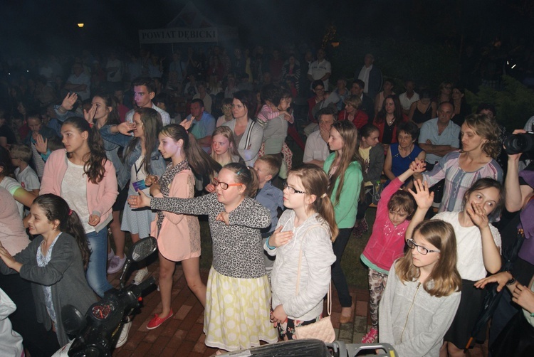 Festyn parafialny w Dębicy - Latoszynie