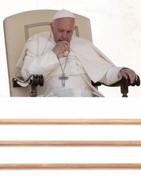 Papież: Módlcie się o pokój