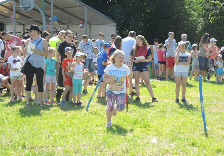 6. Miniolimpiada w Mesznej