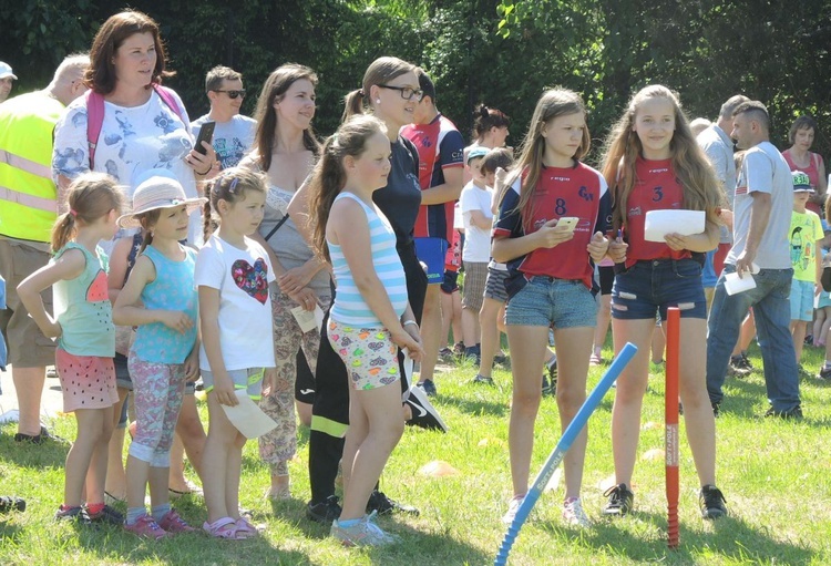 6. Miniolimpiada w Mesznej